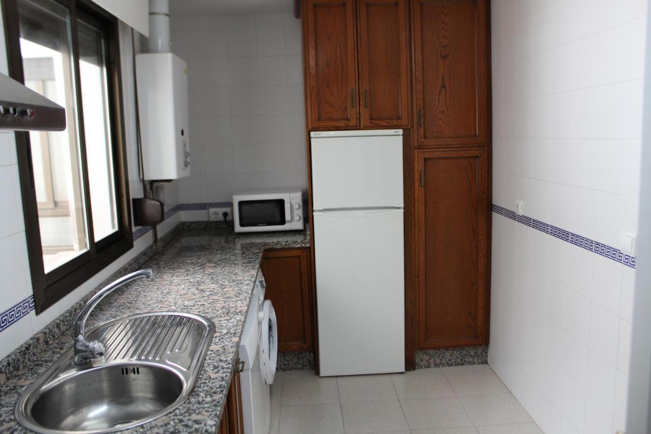 Апартаменти Piso En Pleno Corazon De Кордова Екстер'єр фото
